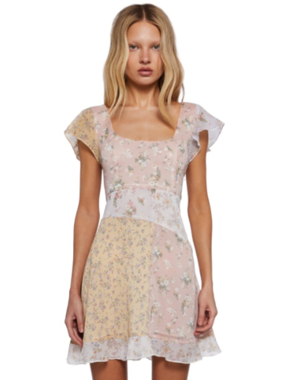 dELiA*s Opening Day Mini Dress